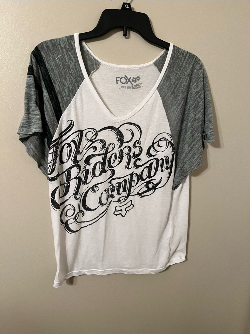 Fox Riders and Co shirt  #2